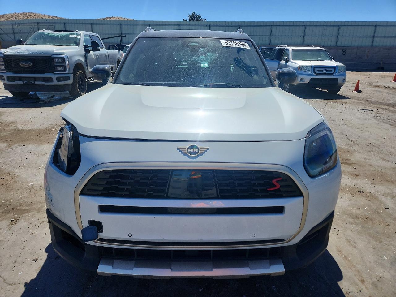 MINI Cooper S All4
