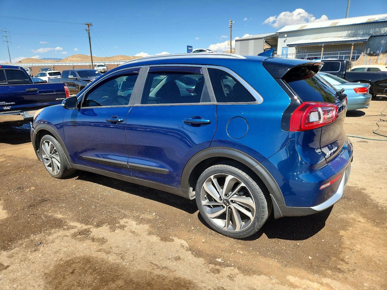 Kia Niro Touring