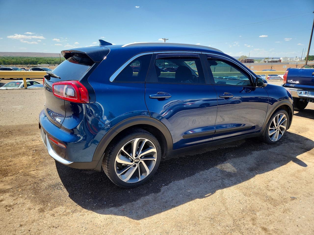 Kia Niro Touring