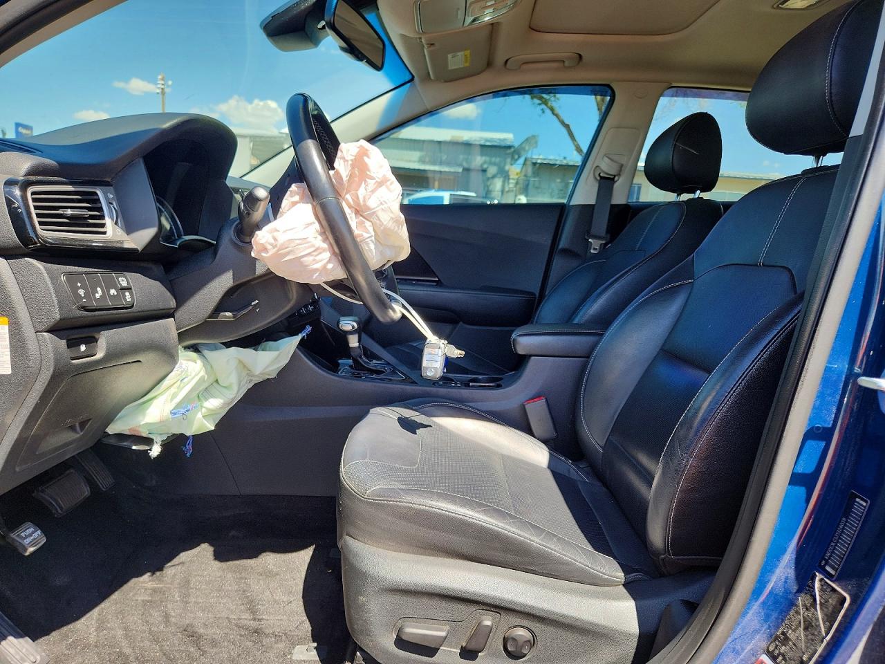 Kia Niro Touring