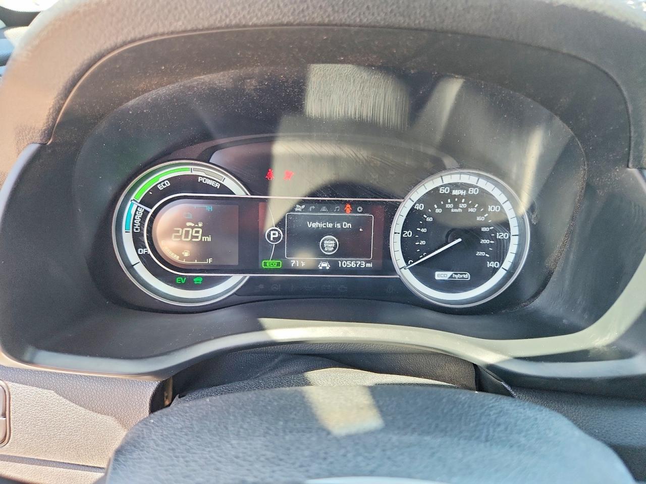 Kia Niro Touring