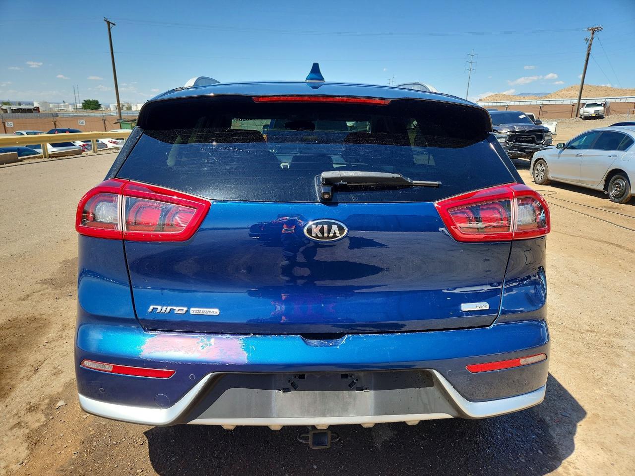 Kia Niro Touring