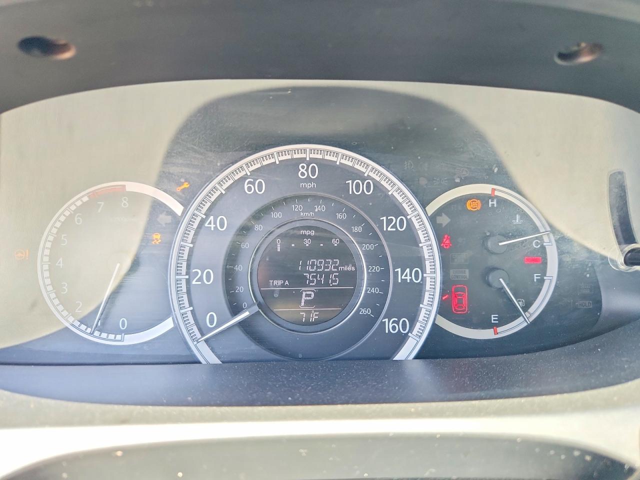 Honda Accord Lx