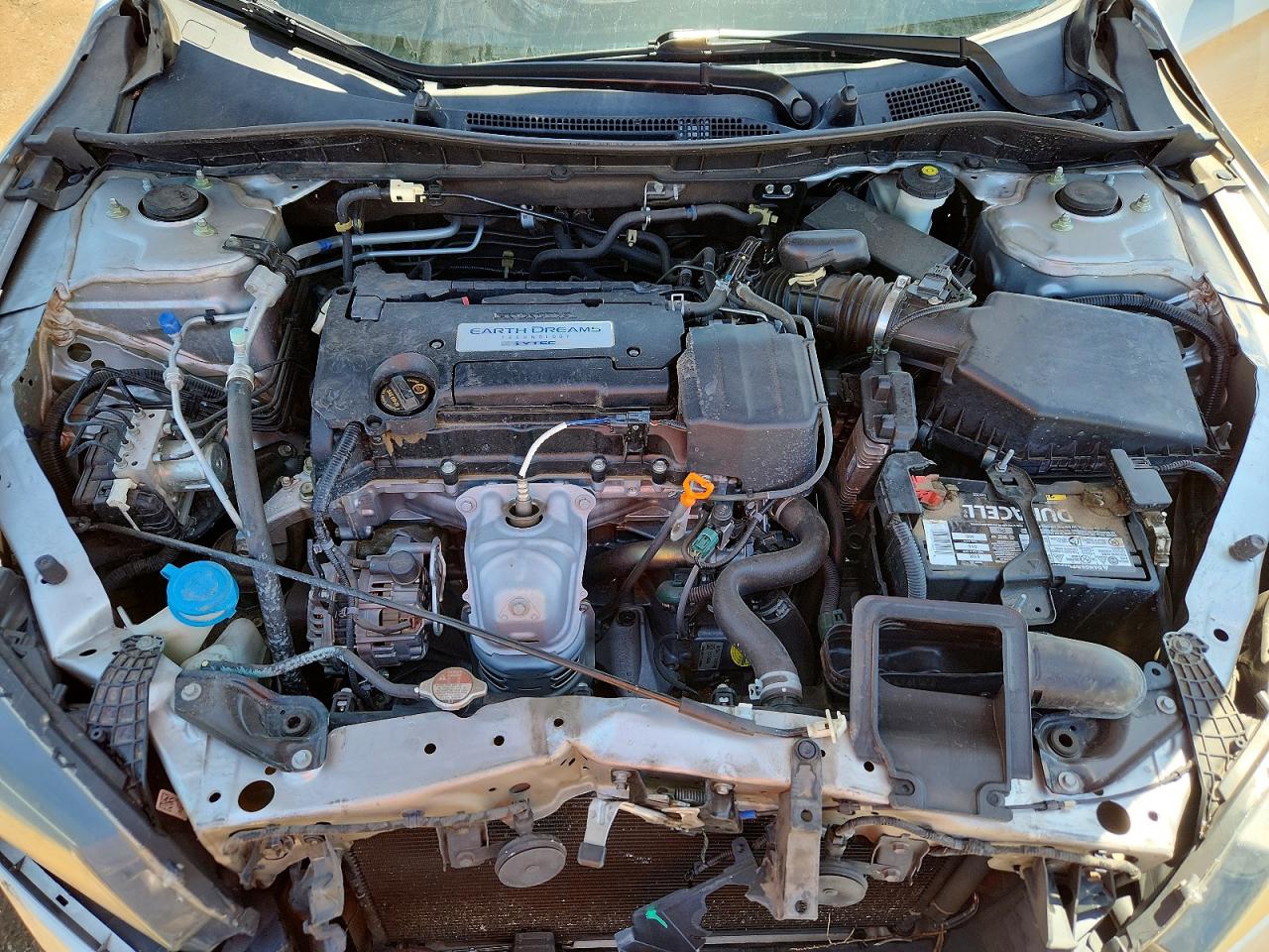 Honda Accord Lx