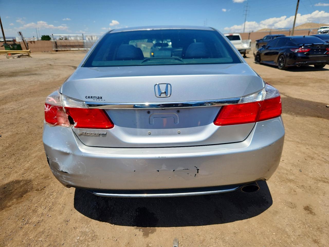 Honda Accord Lx