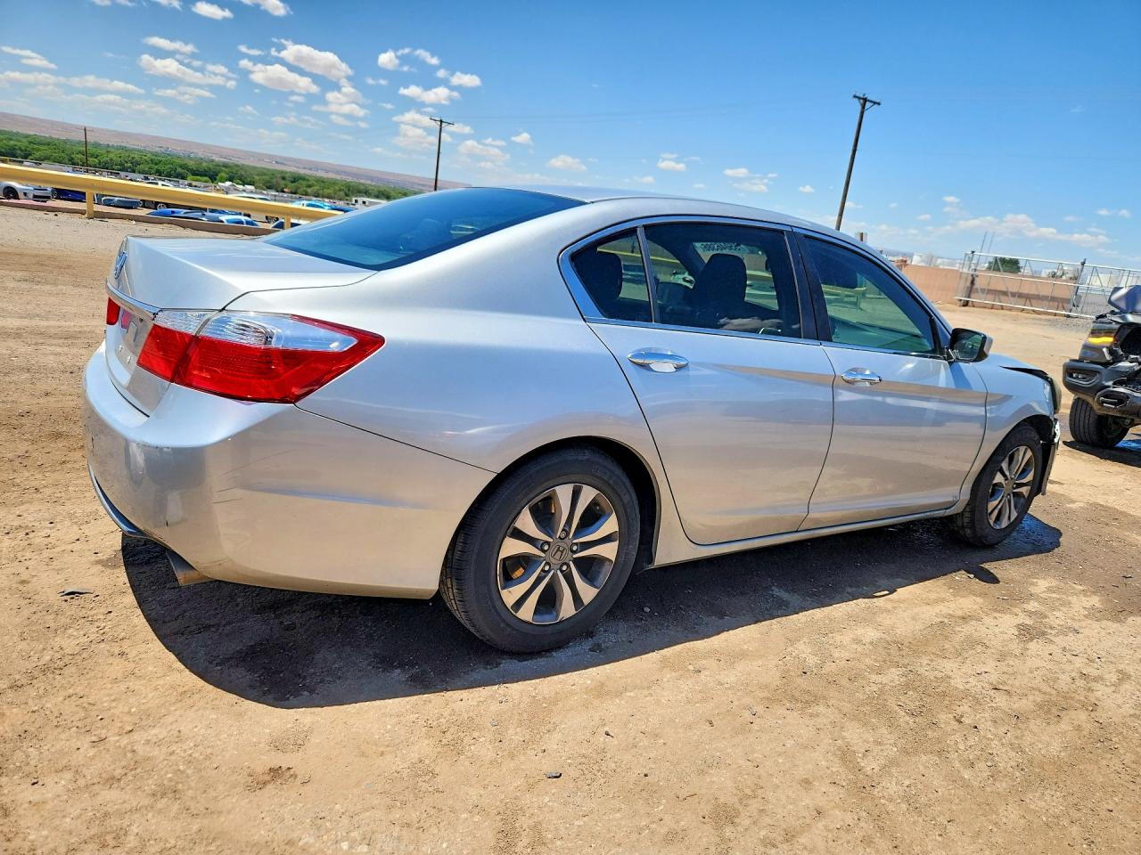 Honda Accord Lx