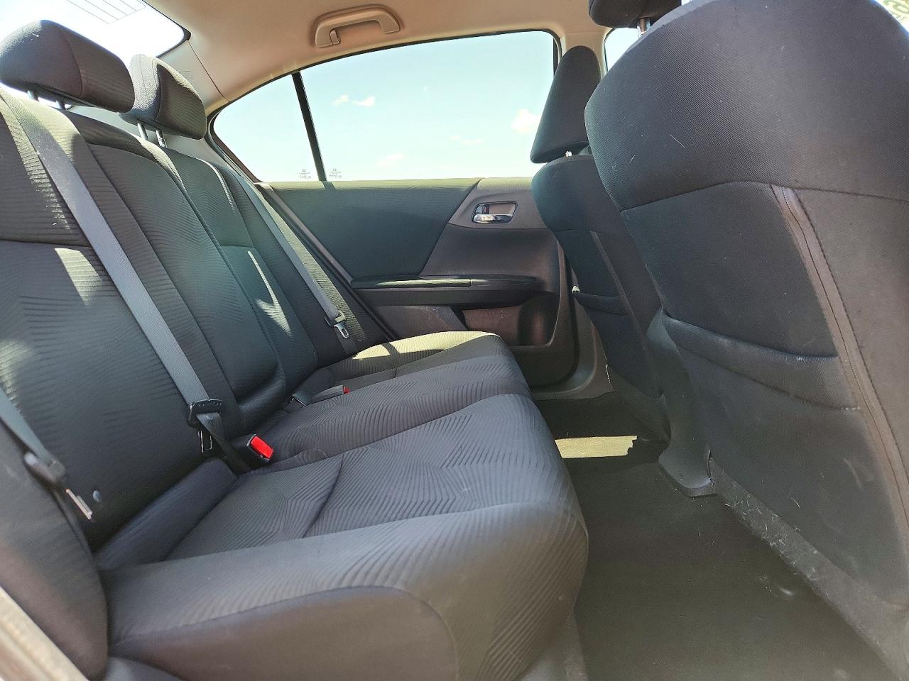 Honda Accord Lx