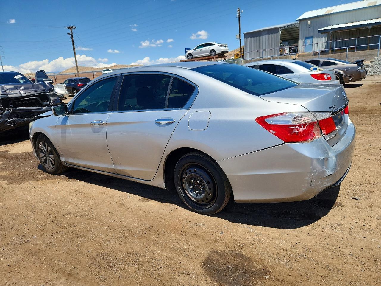 Honda Accord Lx