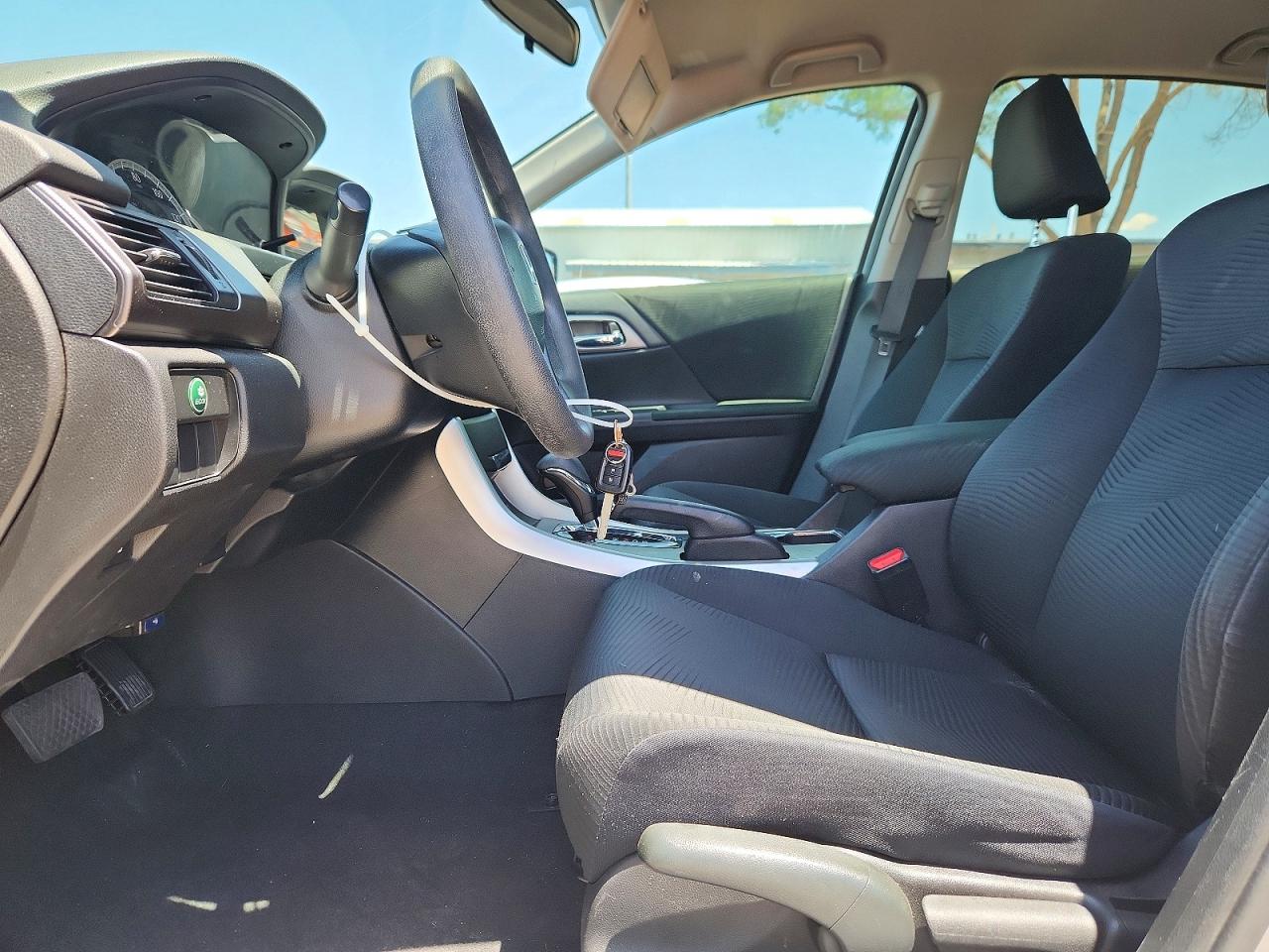 Honda Accord Lx