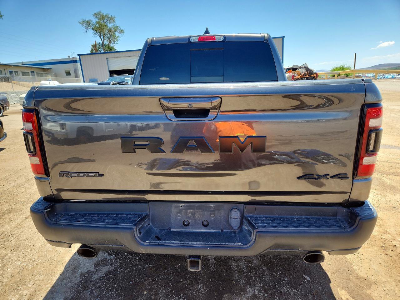 Ram 1500 Rebel