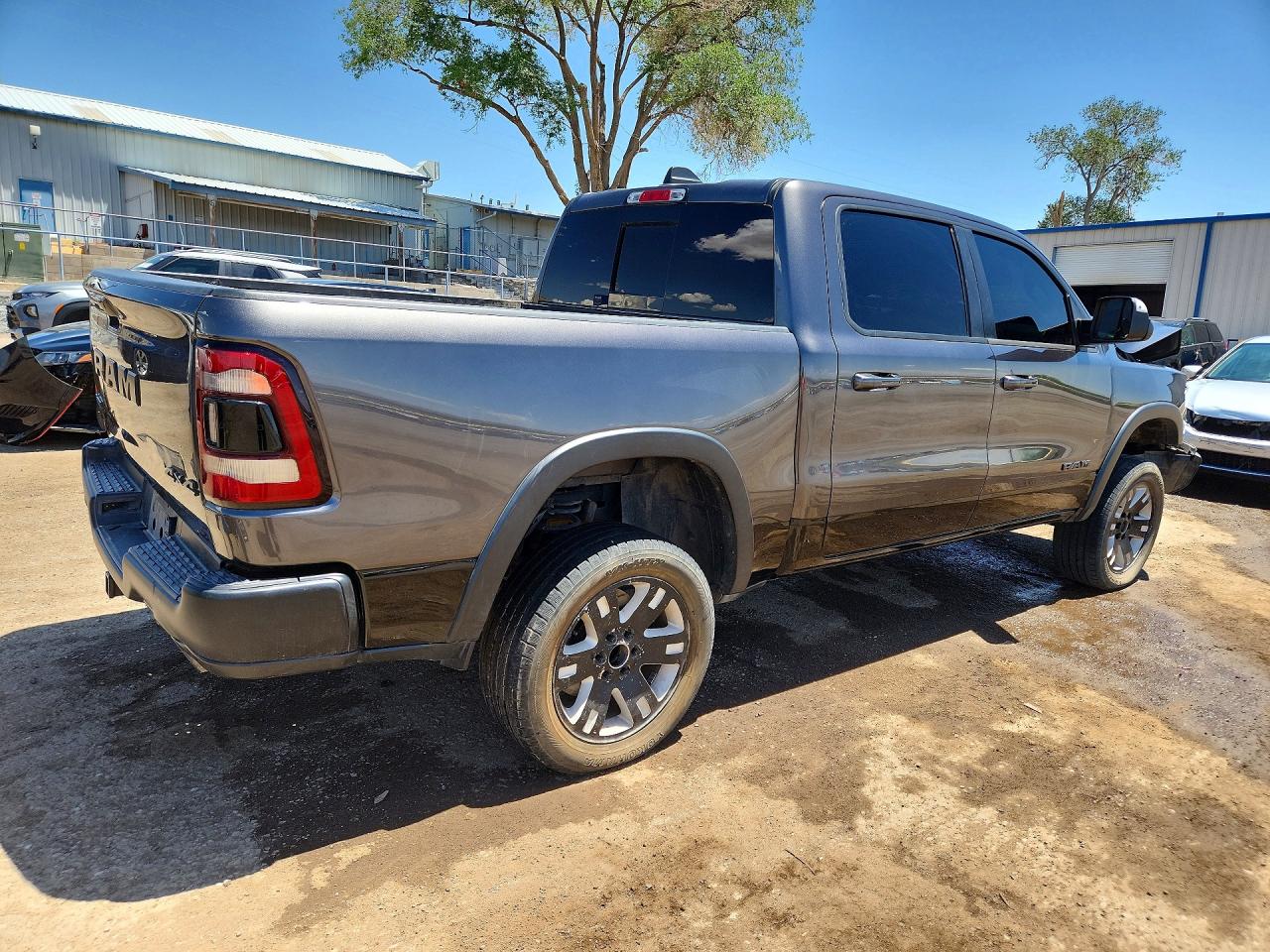 Ram 1500 Rebel