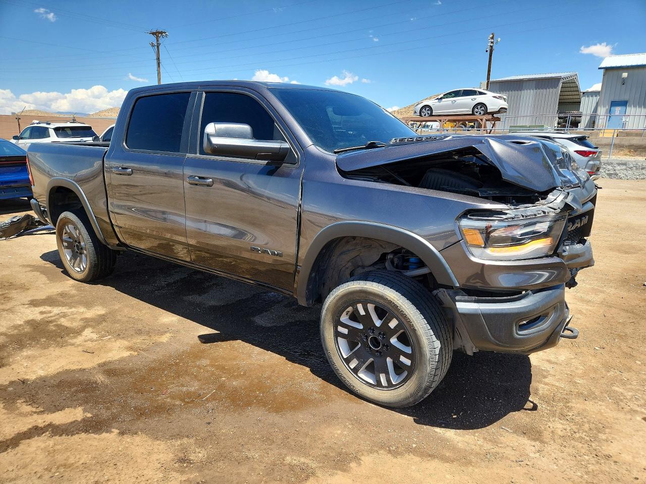 Ram 1500 Rebel