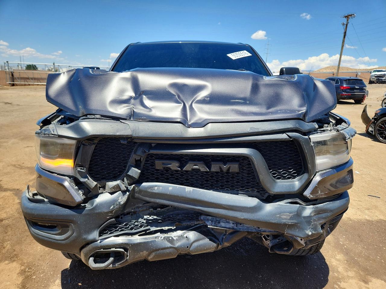 Ram 1500 Rebel