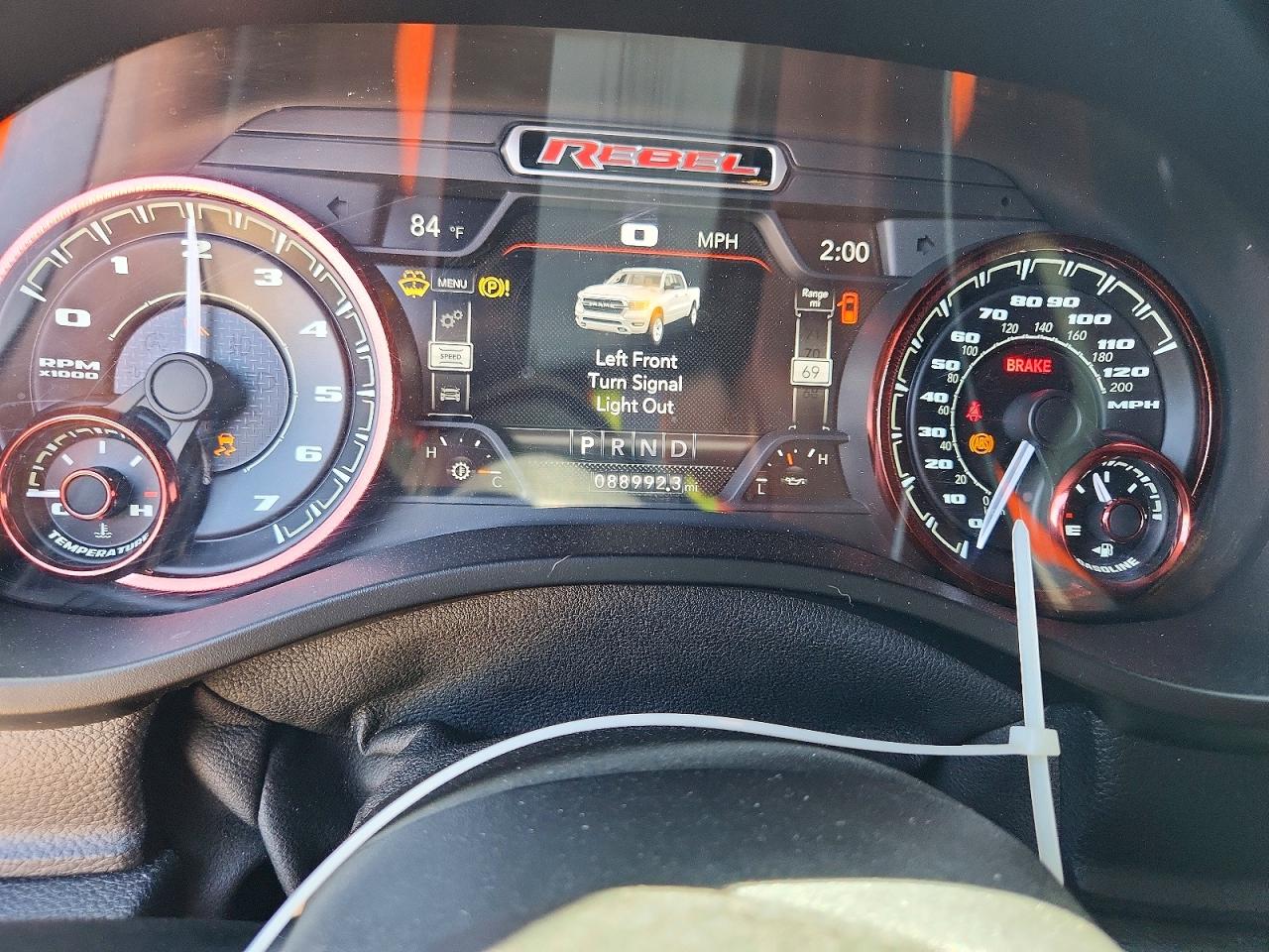 Ram 1500 Rebel