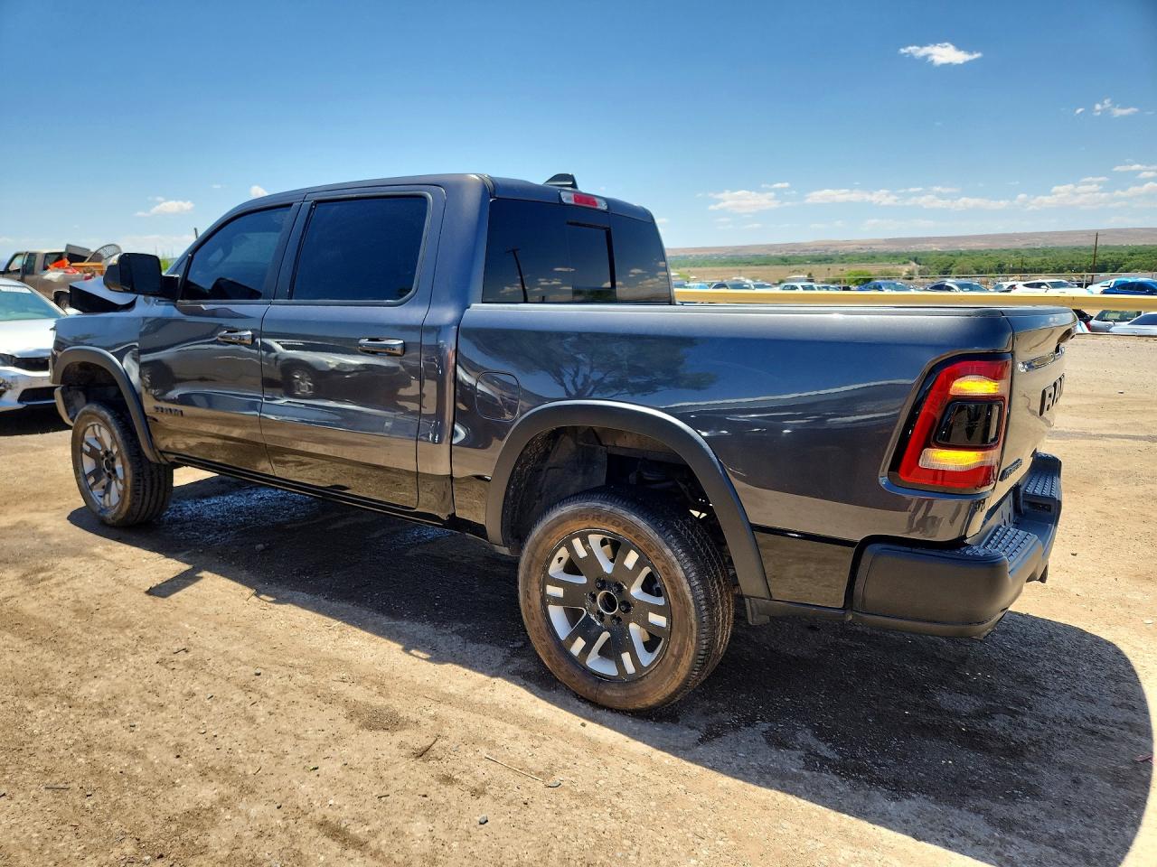 Ram 1500 Rebel