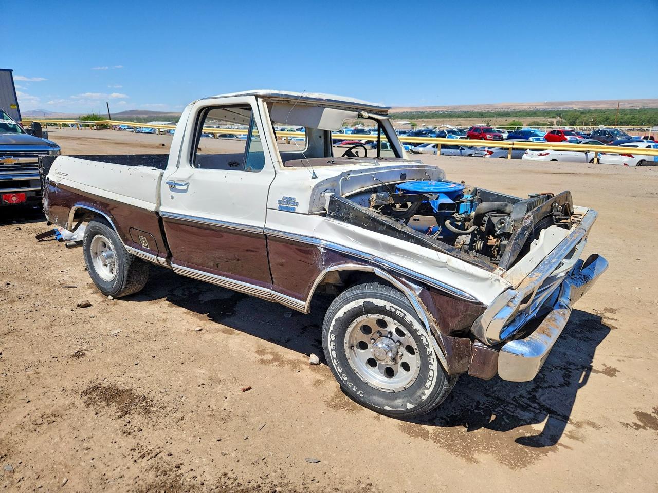 Ford F-250
