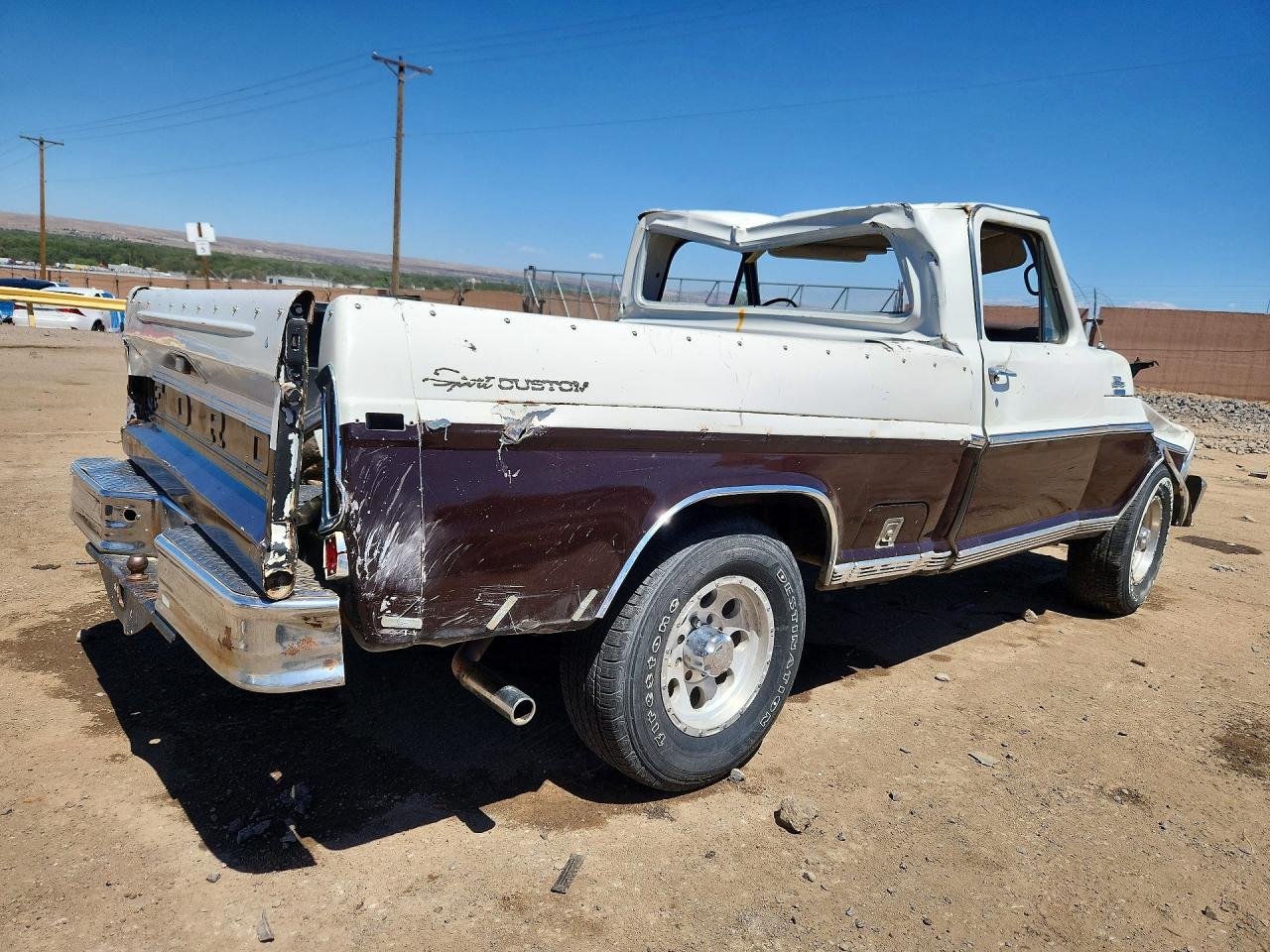 Ford F-250