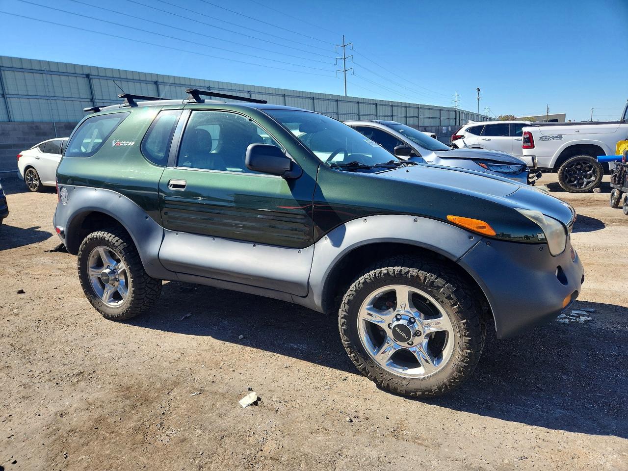 Isuzu VehiCROSS