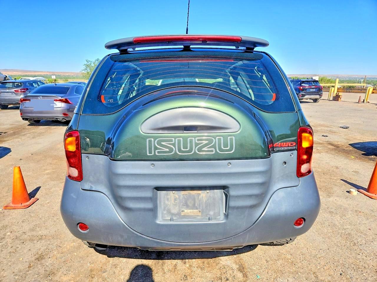 Isuzu VehiCROSS