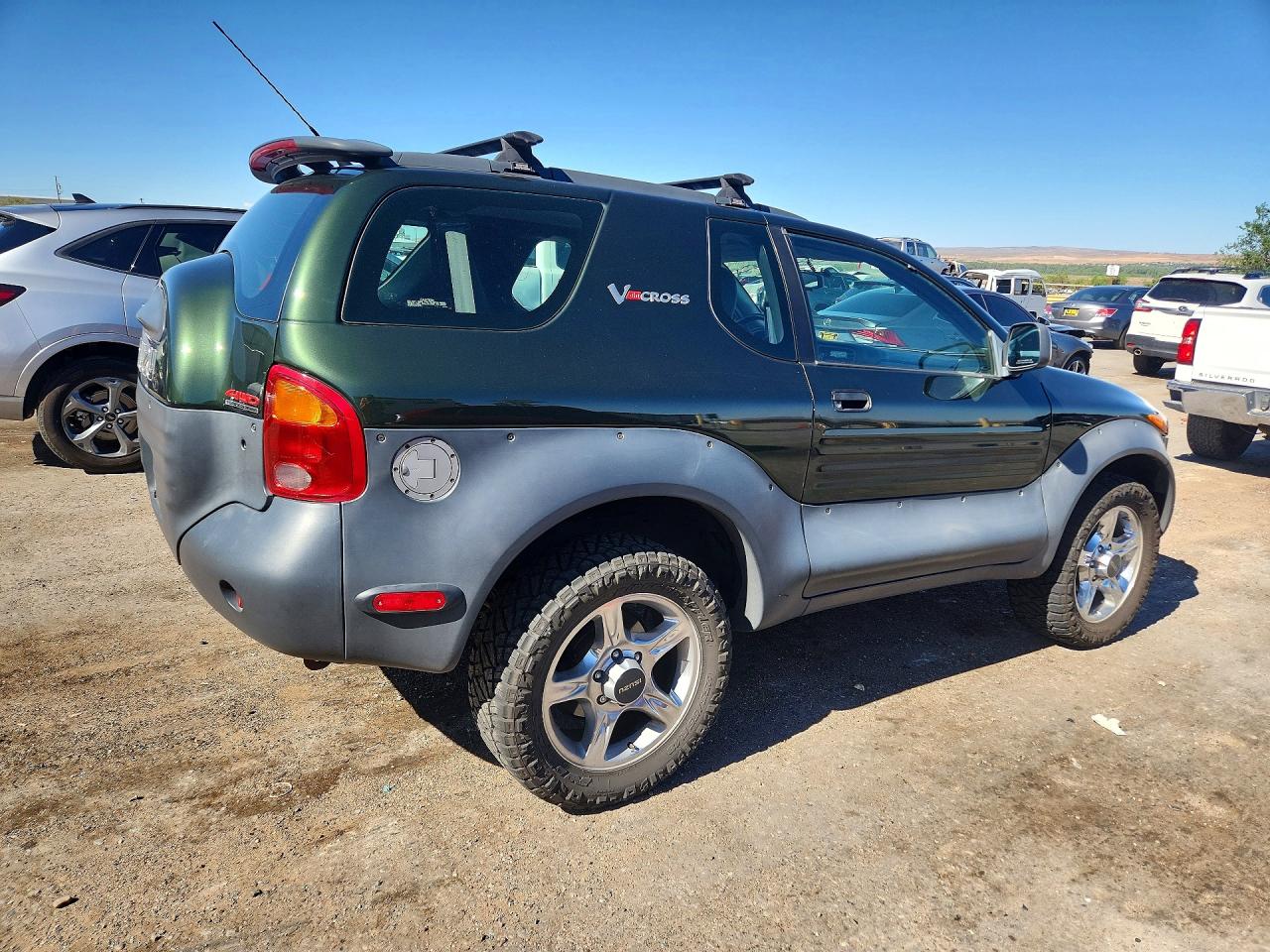 Isuzu VehiCROSS