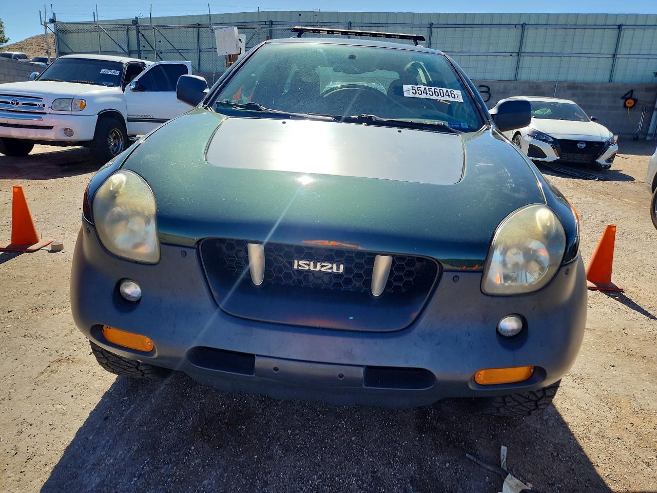 Isuzu VehiCROSS