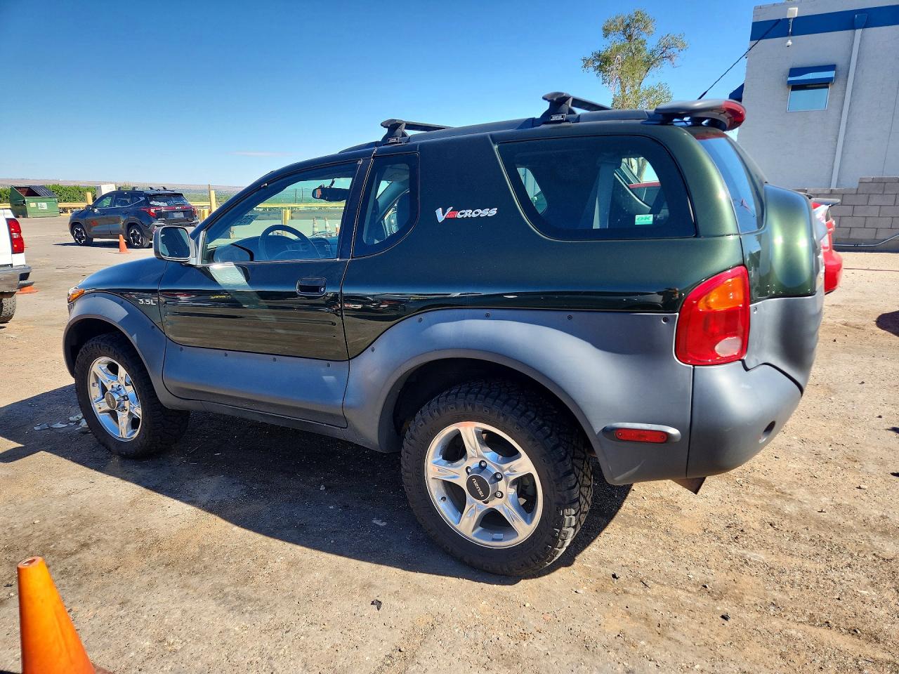 Isuzu VehiCROSS