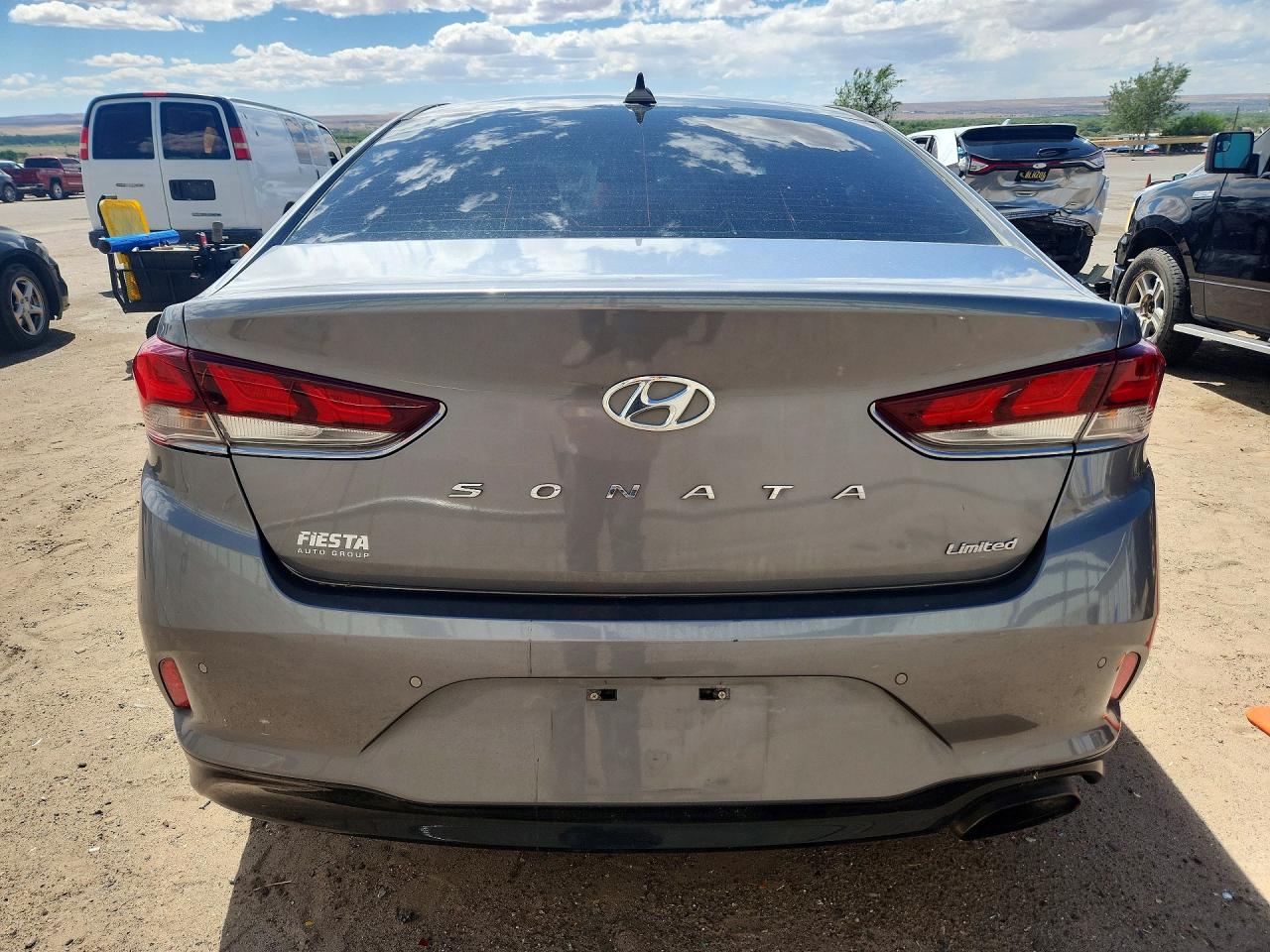 Hyundai SONATA Limited
