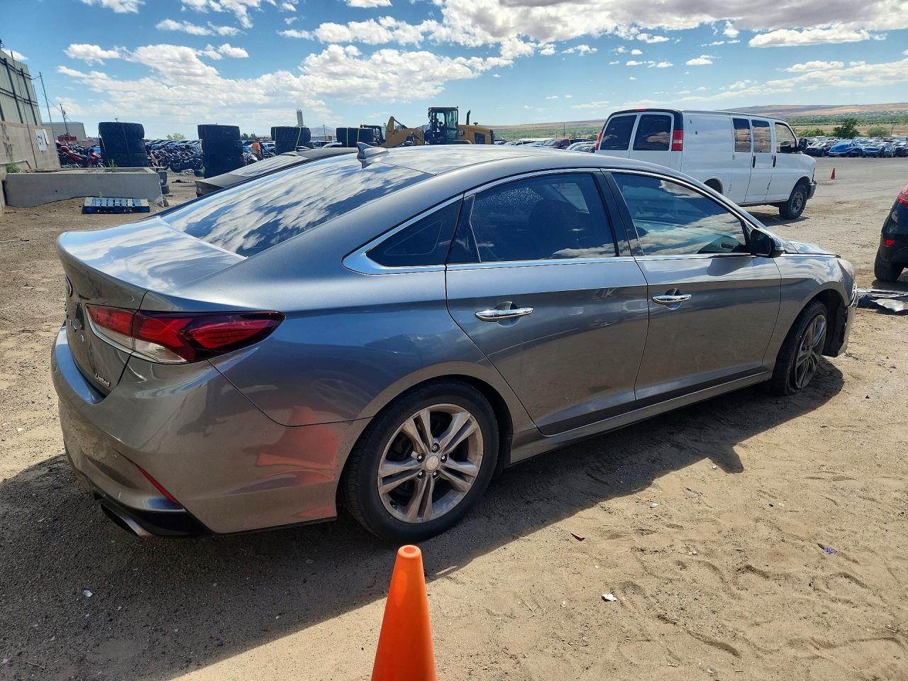 Hyundai SONATA Limited