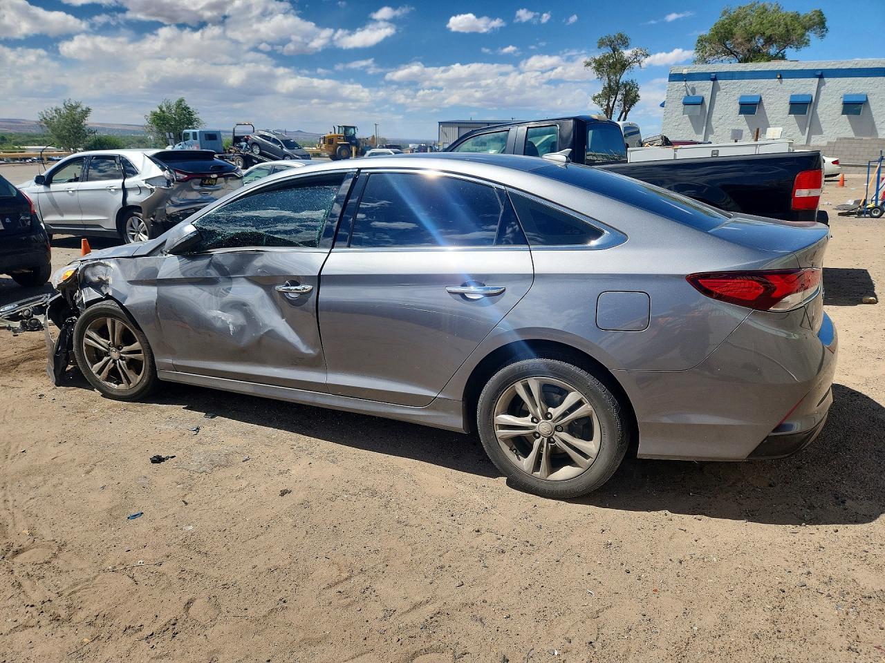 Hyundai SONATA Limited