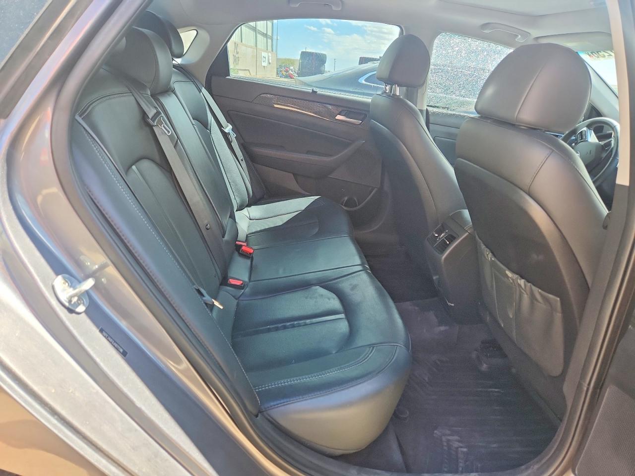 Hyundai SONATA Limited