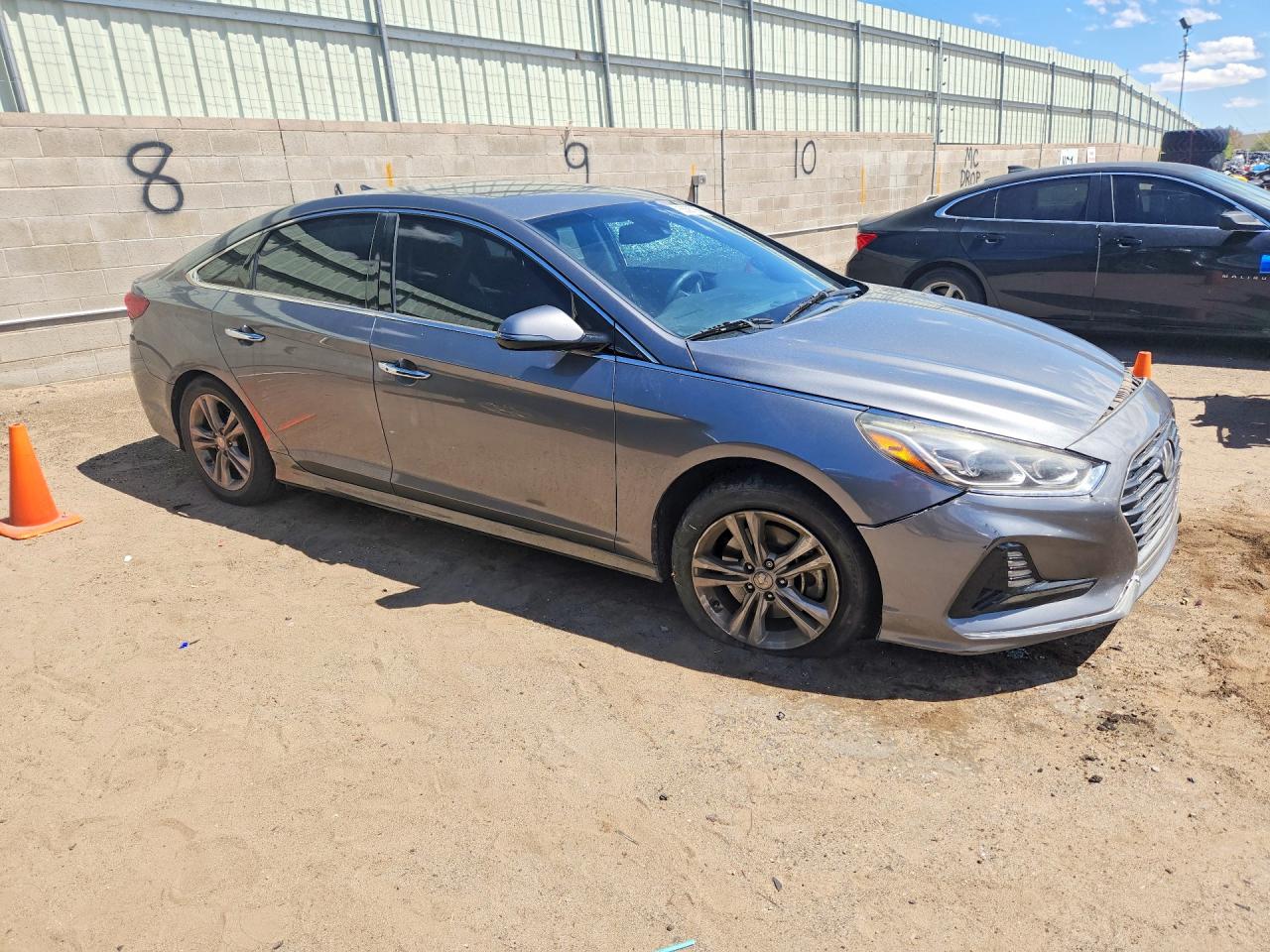 Hyundai SONATA Limited