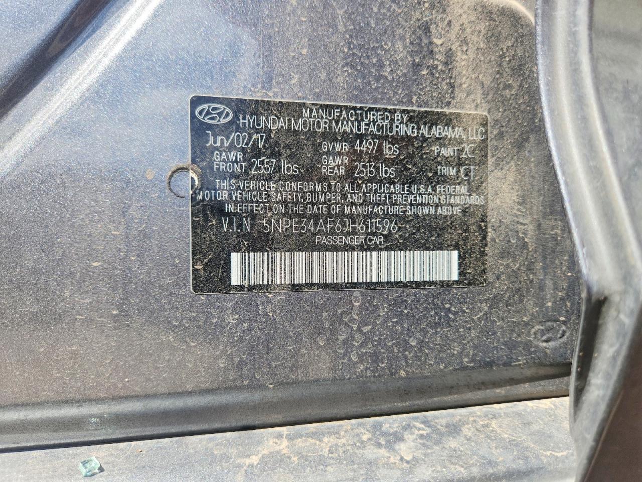 Hyundai SONATA Limited