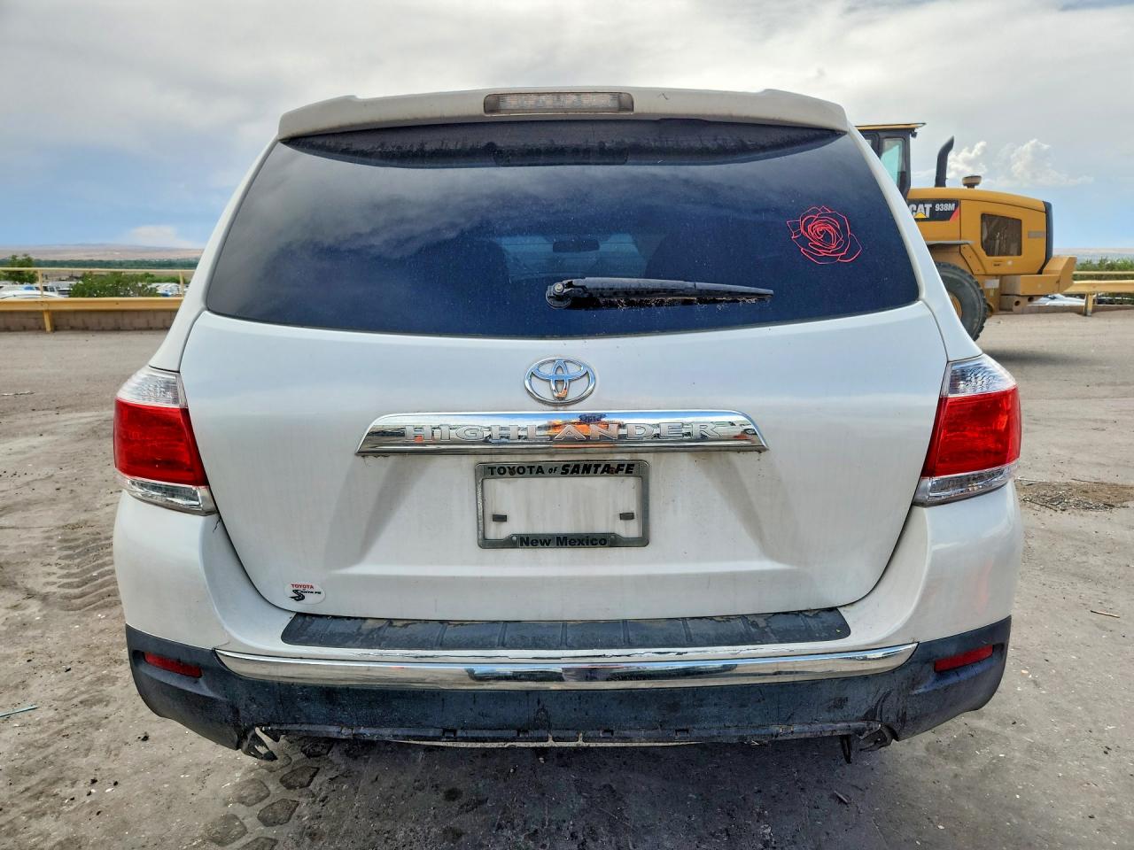 Toyota Highlander Base