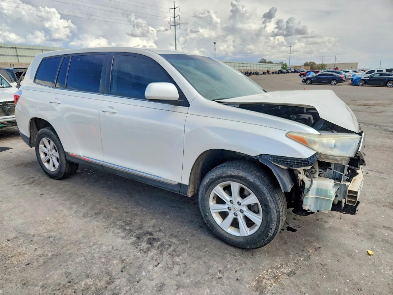 Toyota Highlander Base