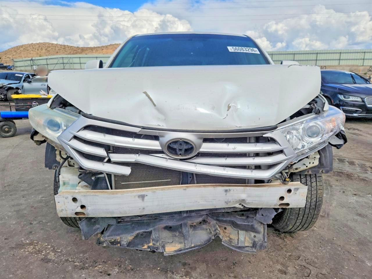 Toyota Highlander Base