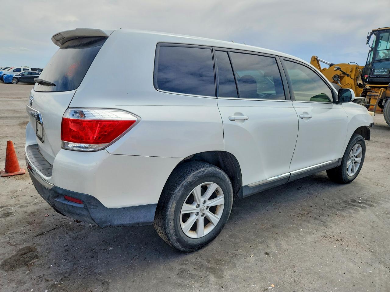 Toyota Highlander Base