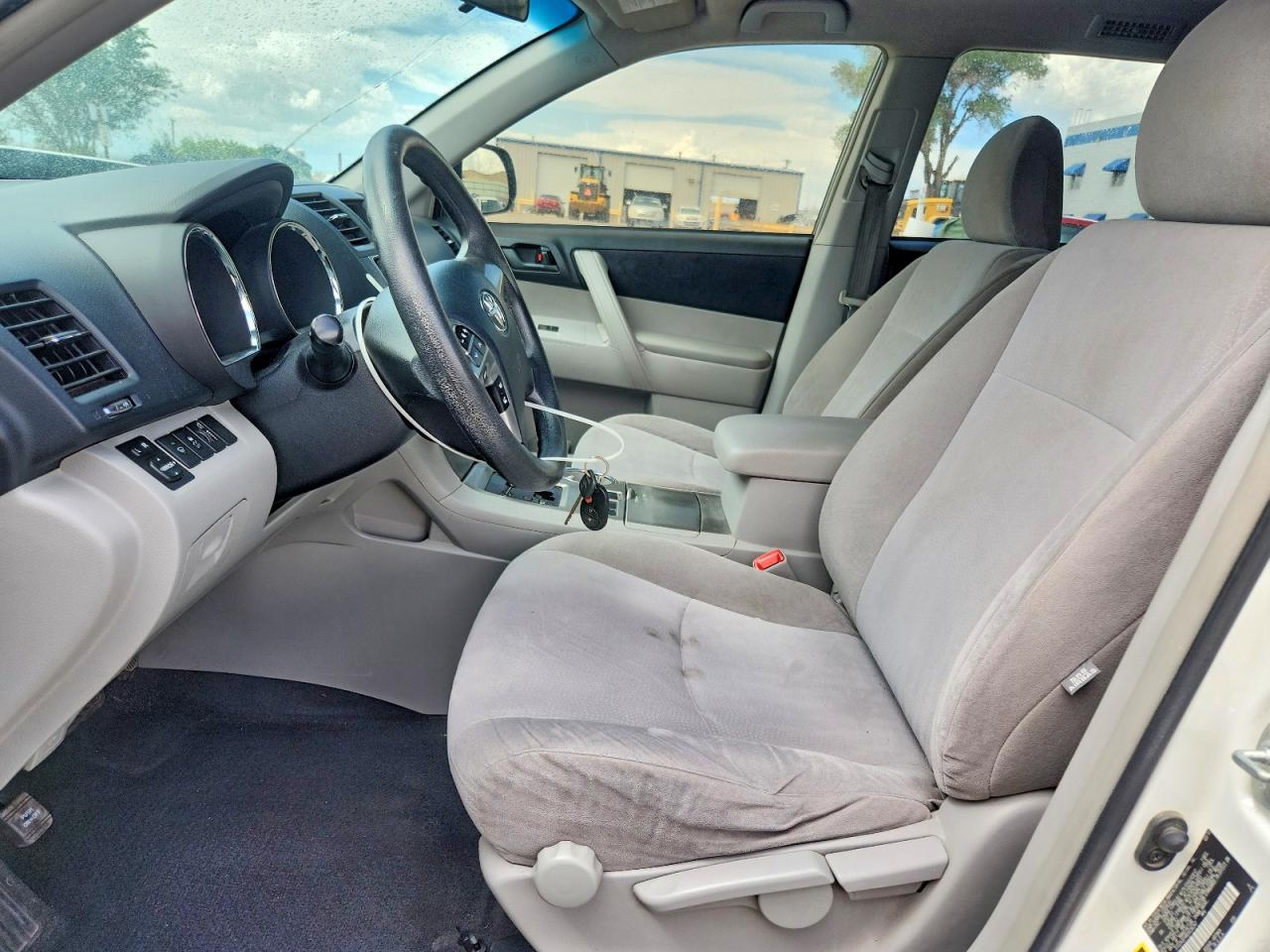Toyota Highlander Base