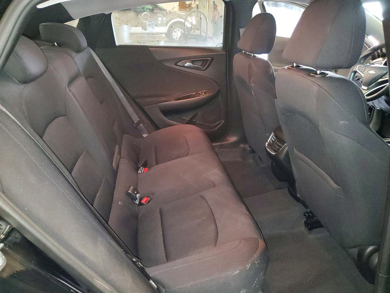 Chevrolet Malibu Lt