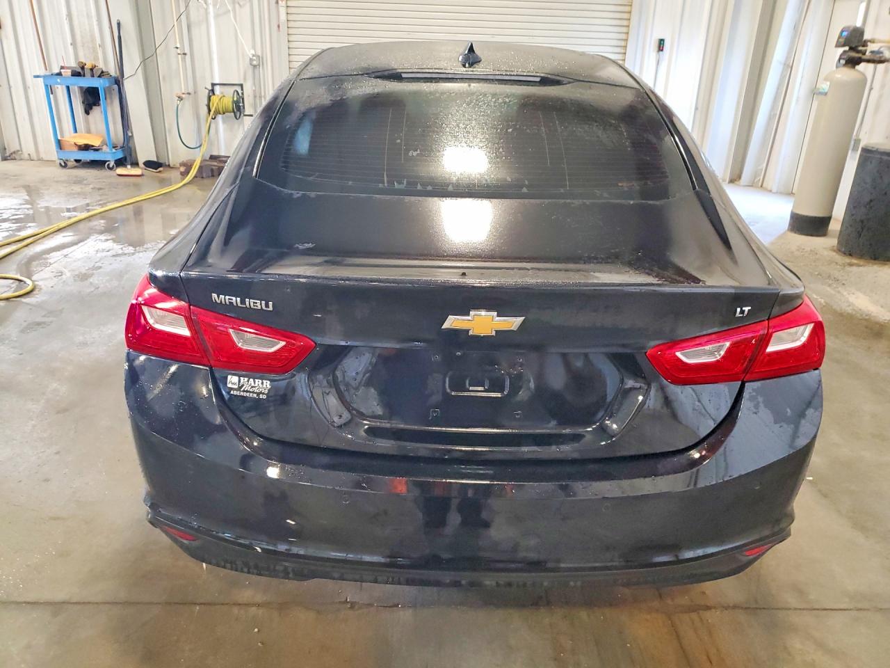 Chevrolet Malibu Lt