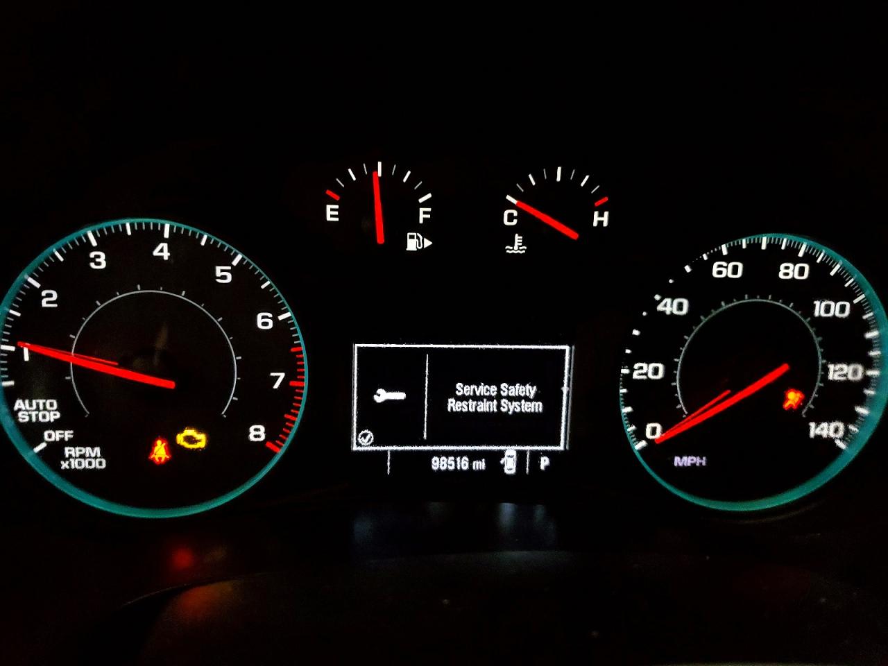 Chevrolet Malibu Lt