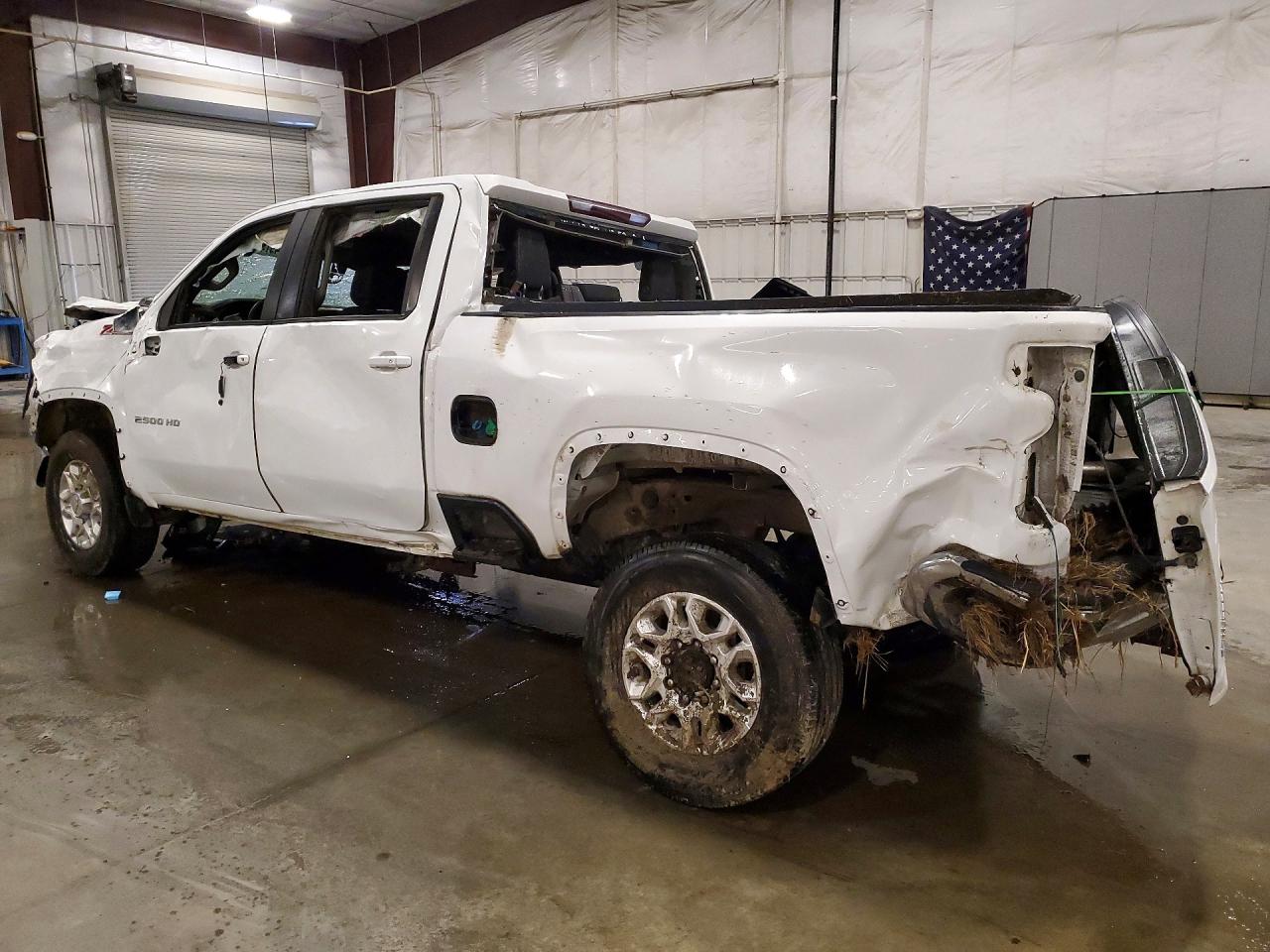 Chevrolet Silverado K2500 Heavy Duty Lt