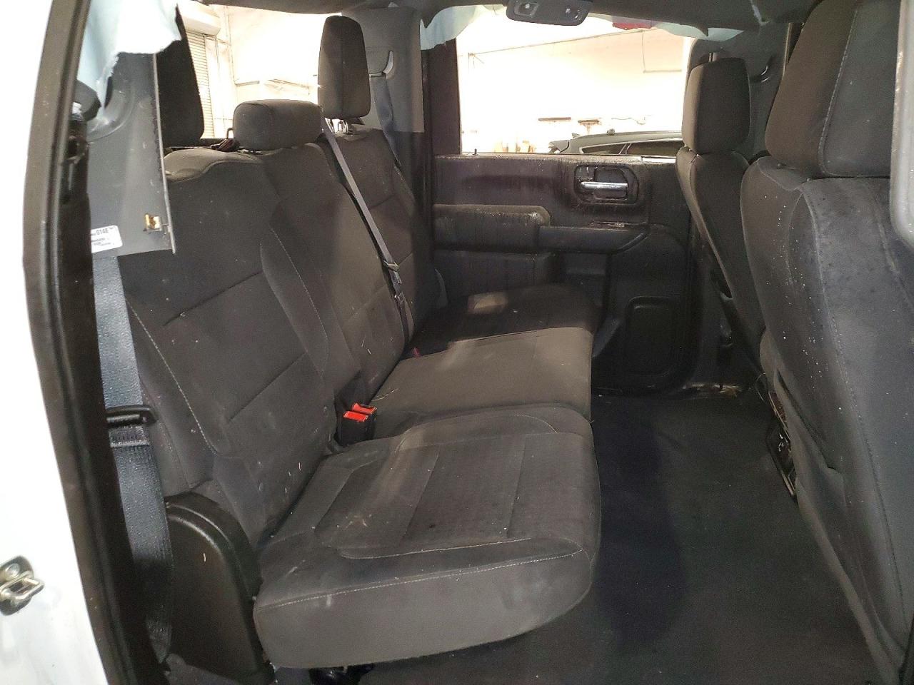 Chevrolet Silverado K2500 Heavy Duty Lt