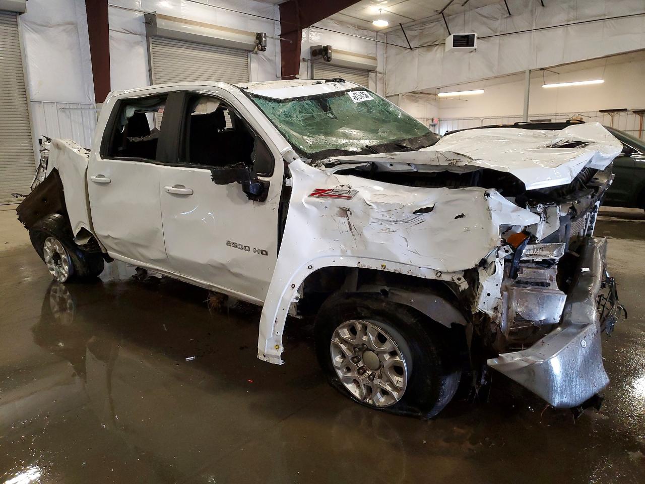 Chevrolet Silverado K2500 Heavy Duty Lt