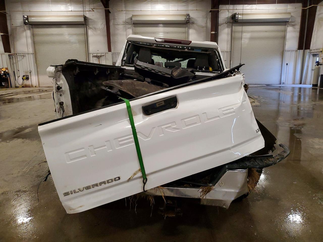 Chevrolet Silverado K2500 Heavy Duty Lt
