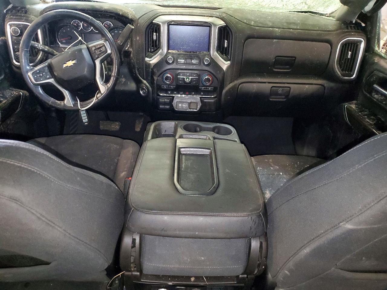 Chevrolet Silverado K2500 Heavy Duty Lt