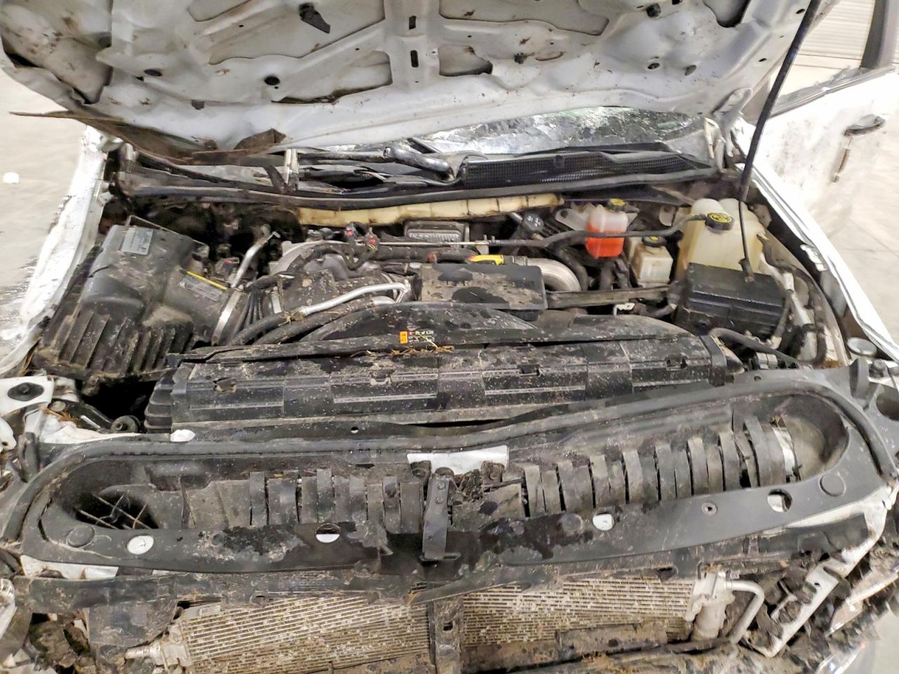Chevrolet Silverado K2500 Heavy Duty Lt