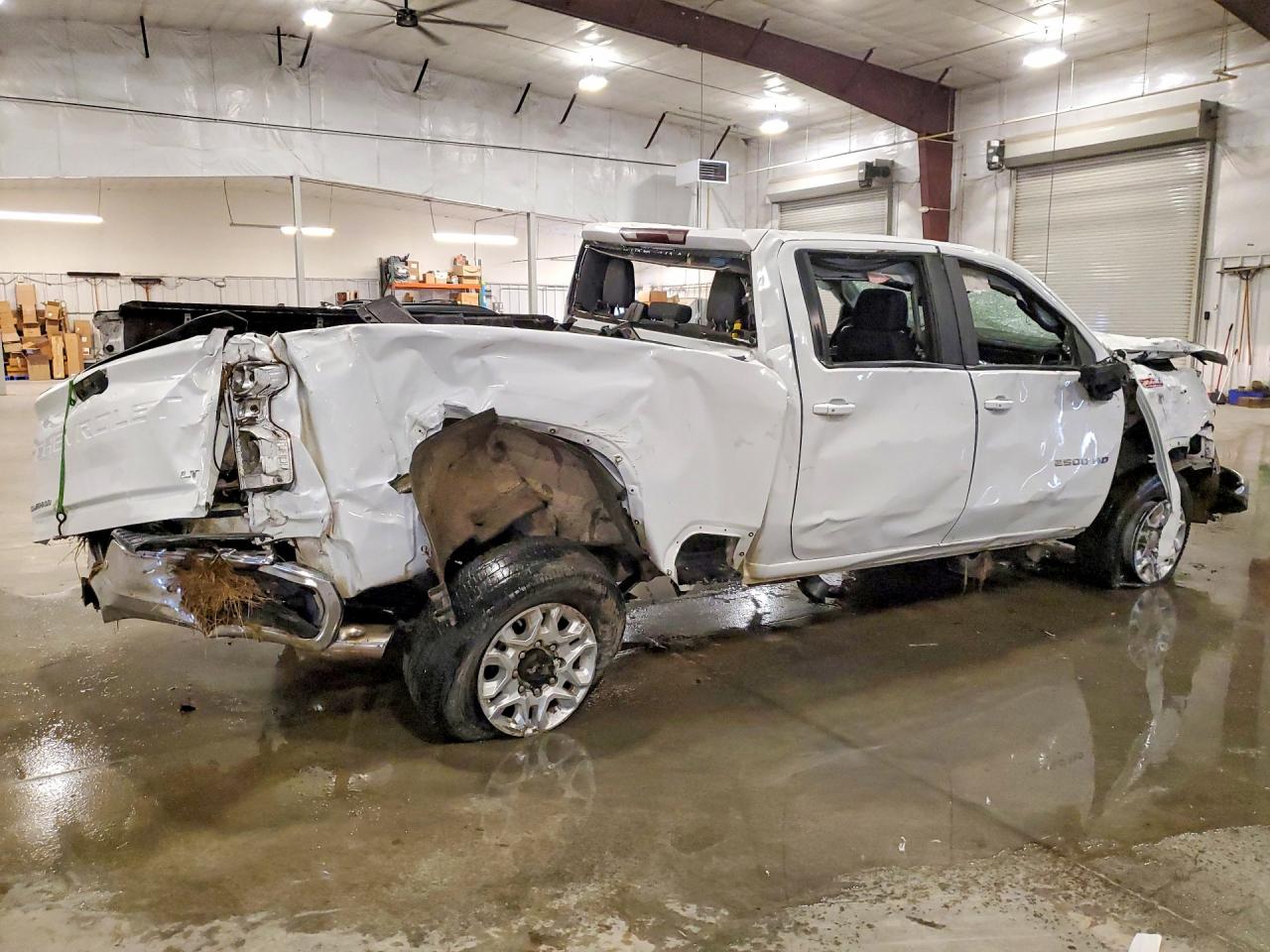 Chevrolet Silverado K2500 Heavy Duty Lt