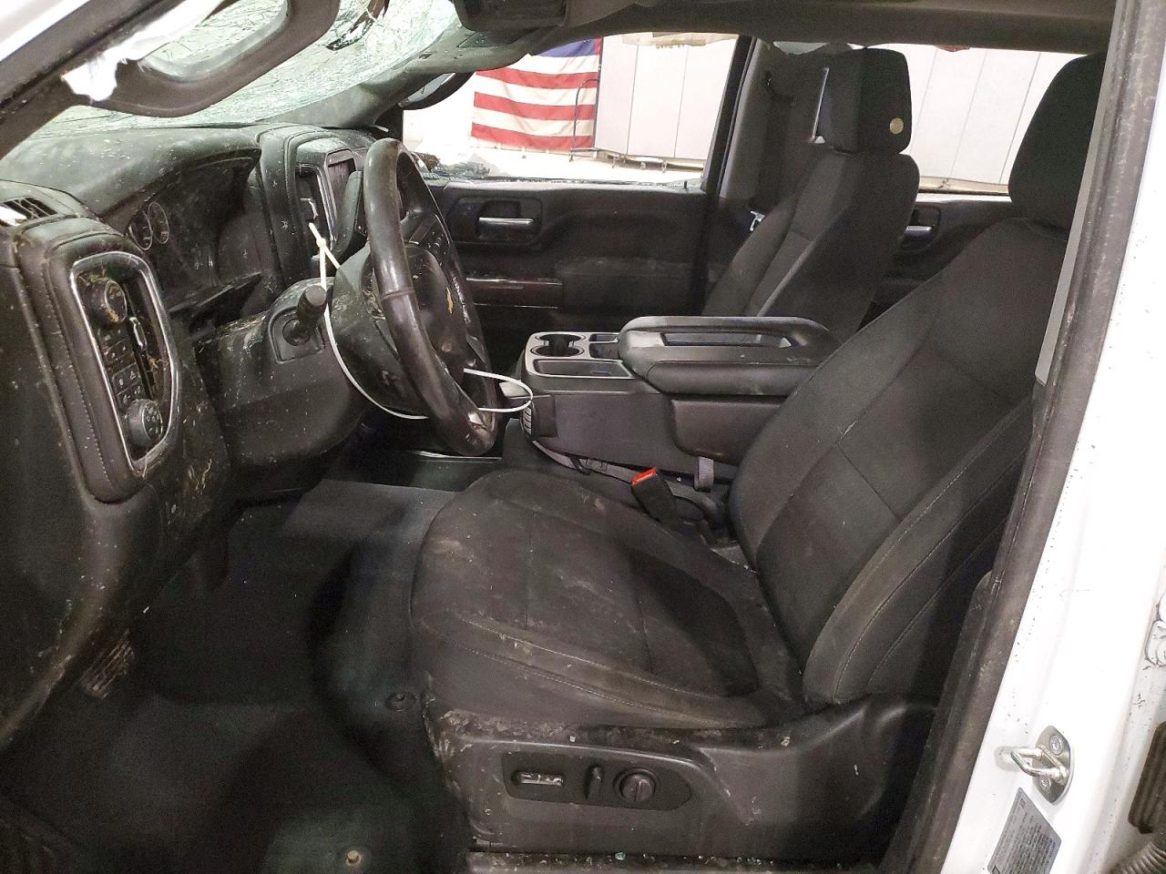Chevrolet Silverado K2500 Heavy Duty Lt