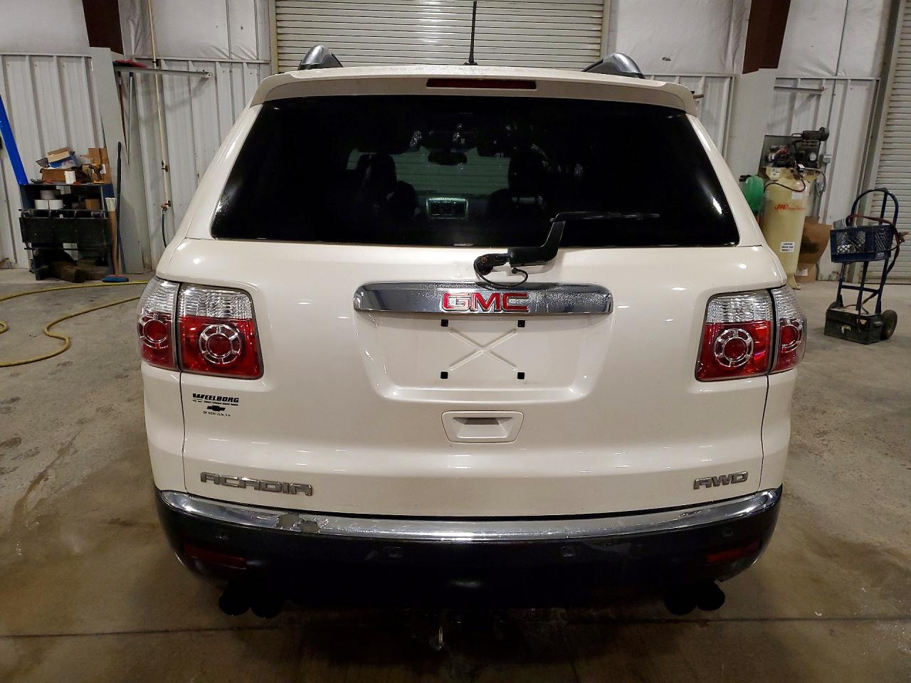 GMC Acadia Slt-1