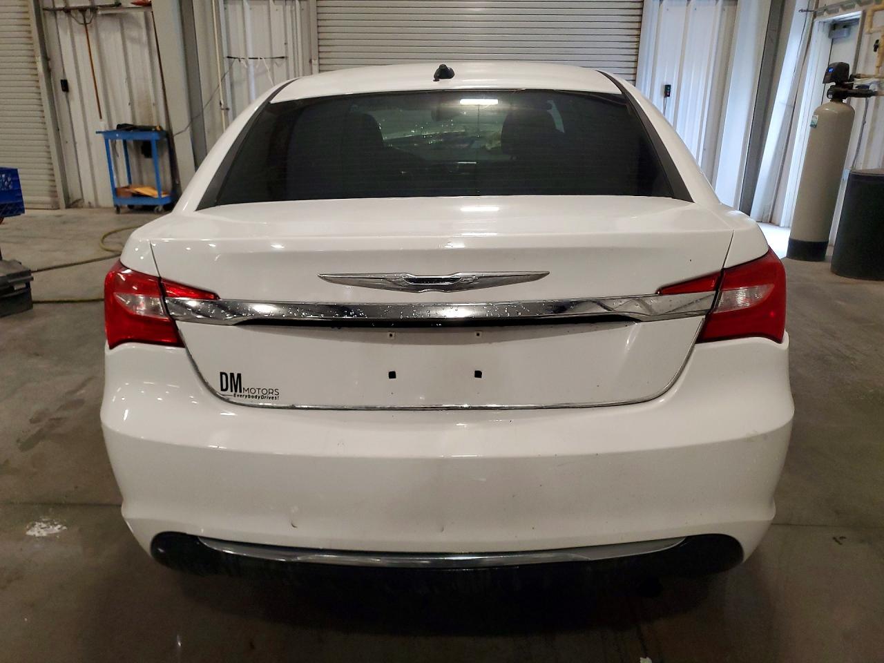 Chrysler 200 Touring